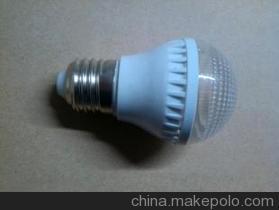 【3WLED球泡塑件整灯川南极光照明电器厂新款上线】价格,厂家,图片,LED球泡灯,中山市古镇世大照明科技电子厂-