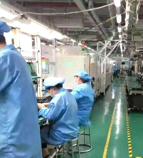 现在去东莞电子厂打工,一个月能够拿多少薪资