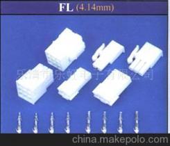 【供应FL塑件端子】价格,厂家,图片,连接器,宁波乐虹电子科技-