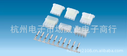 【现货供应CH3.96塑件】价格,厂家,图片,连接器,杭州电子市场威业电子商行-