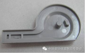 注塑产品缺陷产生机理之白化 经典案例