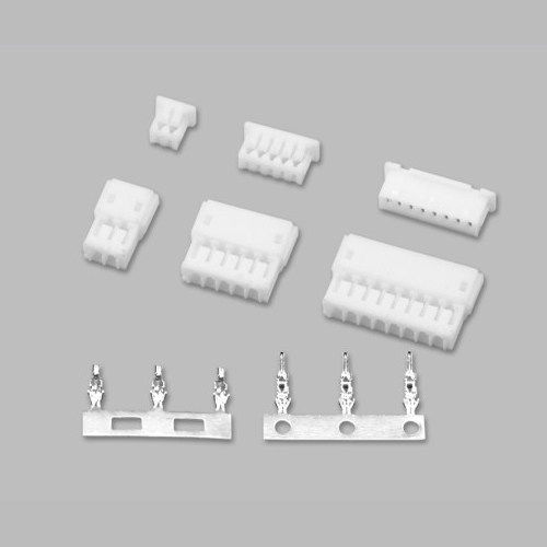 四川省南充市车用系统连接器塑件外壳