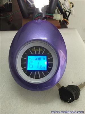 电动车电子仪表定制图片,电动车电子仪表定制图片大全,新区光美车辆配件厂-