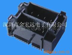 【供应汽车天线插座】价格,厂家,图片,其他插座,深圳市金宏远电子-
