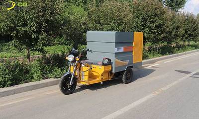 电动高压清洗车,型号产品介绍