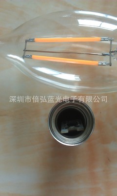 LED钨丝灯灯丝灯电源 E14灯头 4W 无塑件 - LED钨丝灯灯丝灯电源 E14灯头 4W 无塑件厂家 - LED钨丝灯灯丝灯电源 E14灯头 4W 无塑件价格 - 深圳市倍弘蓝光电子 - 