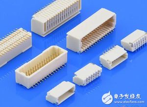 贴片连接器是什么它有什么作用