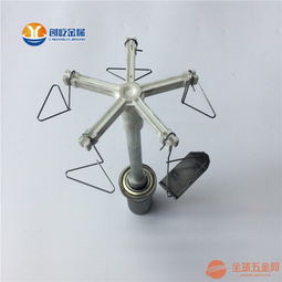 电子产品塑胶外壳喷粉挂具 萝卜头治具转接管配件