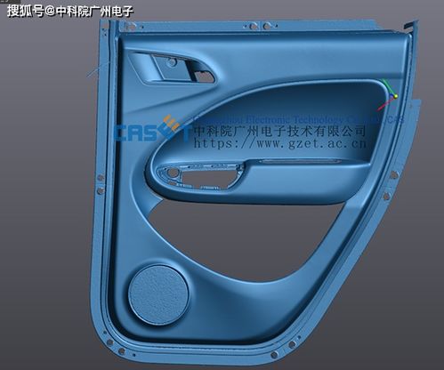 深圳工业级三维扫描仪高精度测量检测抄数建模