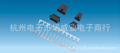 【现货供应CH3.96塑件】价格,厂家,图片,连接器,杭州电子市场威业电子商行-