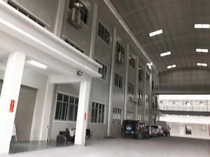 塘厦大坪高速出口电池厂3900平方厂房出租