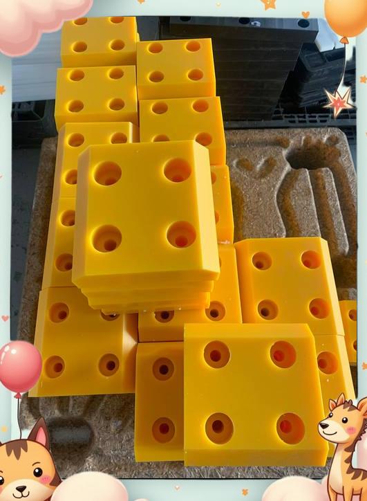 耐磨塑料件:生活中的应用与优势