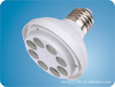 【节能灯型号,孔径Φ13,Φ70*54,节能灯塑件】价格,厂家,图片,灯座,宁波市鄞州石矸敏锐电子塑料厂-